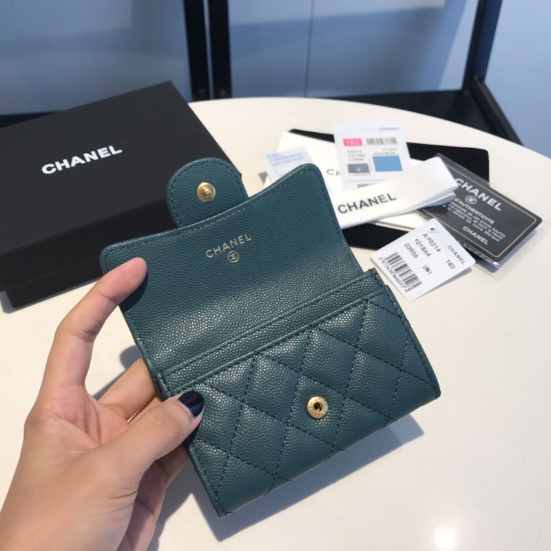 Chanel Wallet Purse